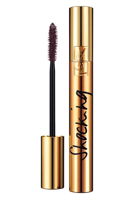 rimel yves saint laurent|yves Saint Laurent shocking mascara.